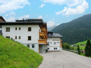Appartement Gaschurn Buitenaudio-opname 7