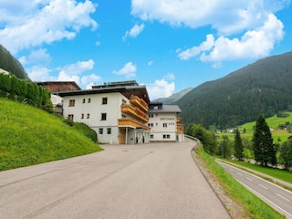 Apartment Gaschurn Außenaufnahme 5