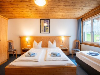 Appartement Gaschurn Équipement 17