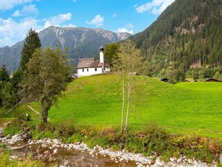 Appartement Gaschurn Environnement 29