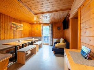 Appartement Gaschurn Équipement 22