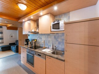 Apartment Gaschurn Ausstattung 17