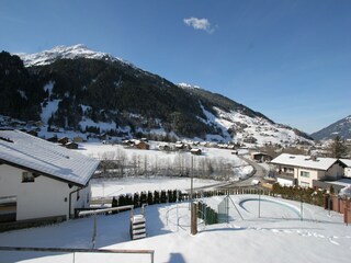 Apartment Gaschurn Außenaufnahme 12