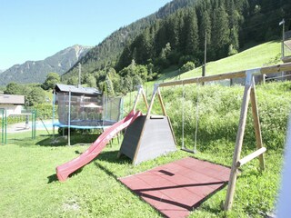 Apartment Gaschurn Außenaufnahme 4