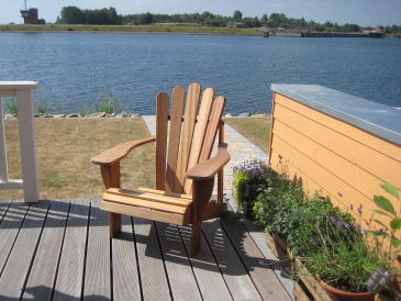 Ferienhaus Am Yachthafen OstseeResort Olpenitz