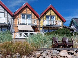 Holiday house Olpenitz Outdoor Recording 2