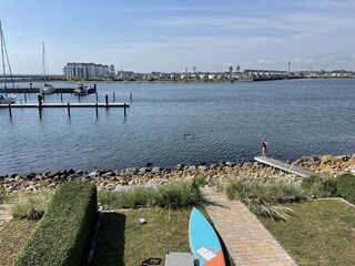 Tiefgang sofort, oder lieber zum Strand?