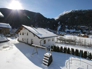 Appartement Gaschurn Buitenaudio-opname 4