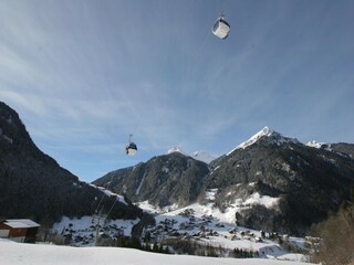 Apartment Gaschurn Umgebung 23