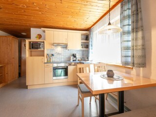 Apartamento Gaschurn Características 11
