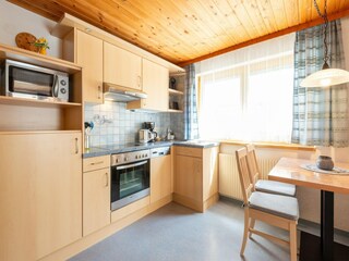 Apartamento Gaschurn Características 17