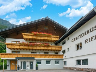 Appartement Gaschurn Buitenaudio-opname 5