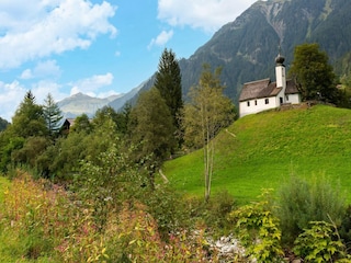 Apartment Gaschurn Umgebung 25