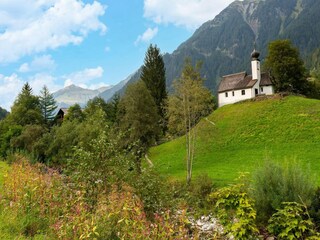 Appartamento Gaschurn Ambiente 22