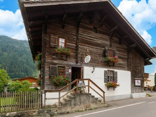 Appartement Gaschurn Buitenaudio-opname 3