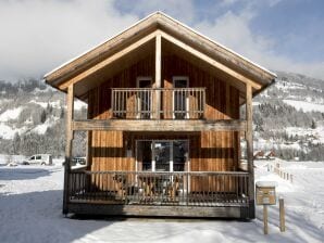 Holiday park Nice chalet with infrared sauna - St. Lorenzen ob Murau - image1