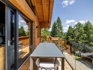 Vakantiepark Turracherhöhe Buitenaudio-opname 2