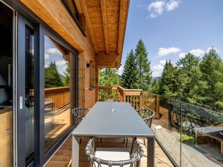 Vakantiepark Turracherhöhe Buitenaudio-opname 8