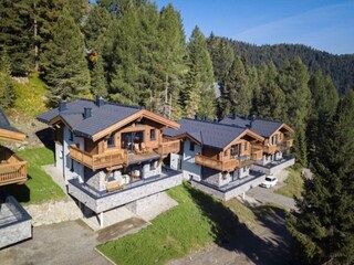 Vakantiepark Turracherhöhe Buitenaudio-opname 12