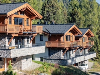 Vakantiepark Turracherhöhe Buitenaudio-opname 4