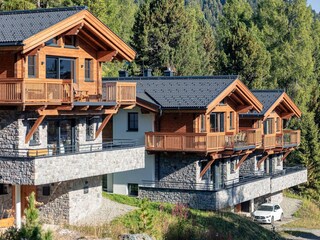 Vakantiepark Turracherhöhe Buitenaudio-opname 6