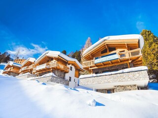 Parc de vacances Turracherhöhe Enregistrement extérieur 12