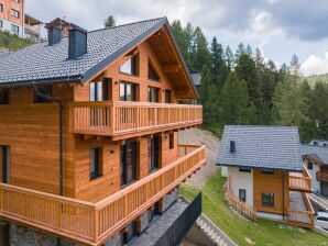 Holiday park Inviting chalet on the ski-slope - Murau - image1