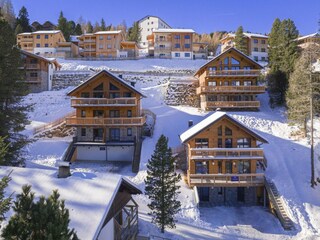 Parc de vacances Turracherhöhe Environnement 23