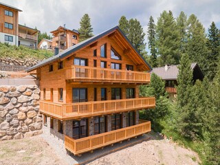Vakantiepark Turracherhöhe Buitenaudio-opname 6