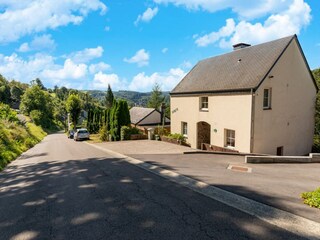 Appartement Bouillon Buitenaudio-opname 6