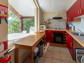 Appartement Bouillon Équipement 16