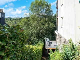 Apartamento Bouillon Grabación al aire libre 7