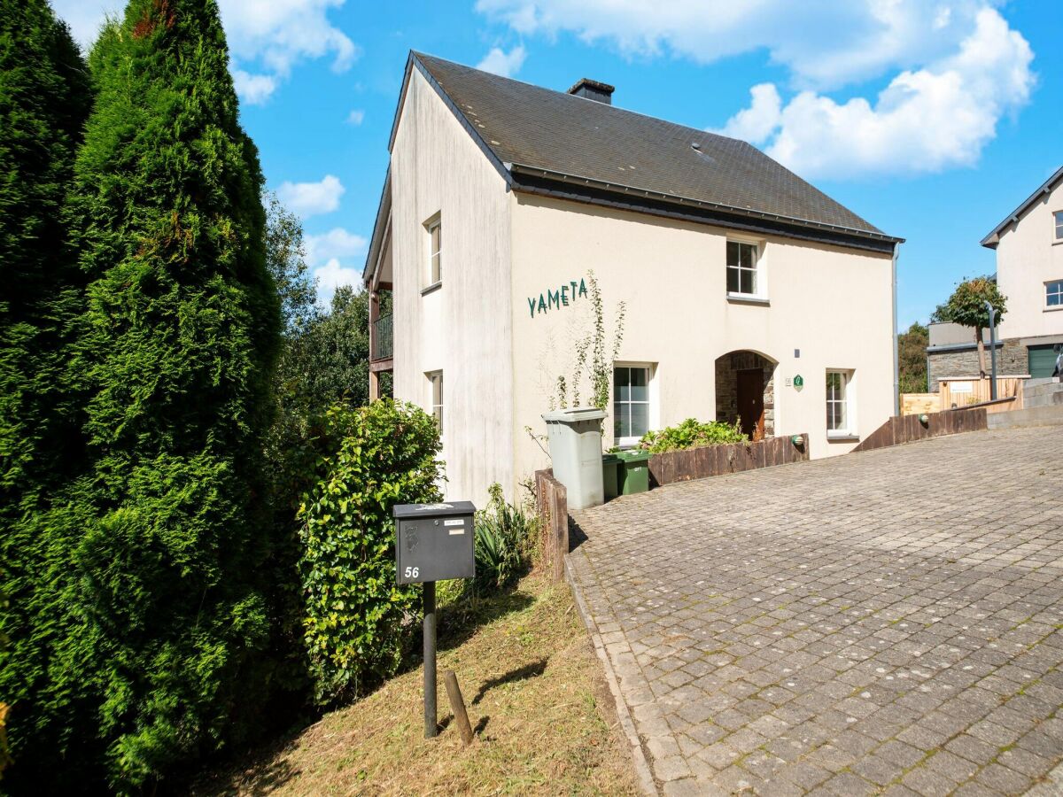 Apartment Bouillon Außenaufnahme 5