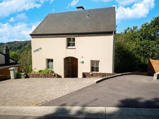 Appartement Bouillon Buitenaudio-opname 13