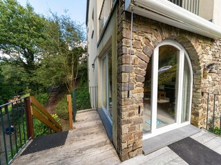 Appartement Bouillon Buitenaudio-opname 10