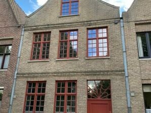 Maison de vacances Maison spacieuse dans centre historique de Bruges - Bruges - image1