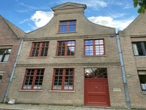 Ferienhaus Geräumiges Haus im historischen Zentrum von Brügge - Brügge - image1