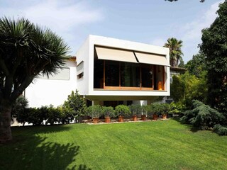 Ferienhaus S'Aranjassa Außenaufnahme 7