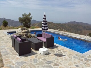 Holiday house Salares Outdoor Recording 11