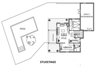 Vakantiehuis Salares Buitenaudio-opname 2
