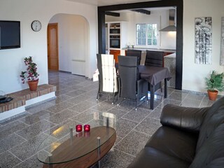 Holiday house Salares Features 14