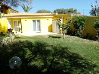 Casa de vacaciones Porto Pollo Grabación al aire libre 4