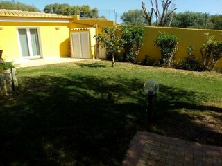 Casa de vacaciones Porto Pollo Grabación al aire libre 5