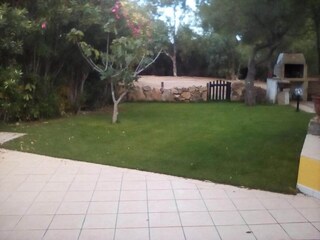 Casa de vacaciones Porto Pollo Grabación al aire libre 7
