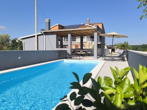 Apartment Sterna in Svetvincenat