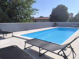Apartment Svetvinčenat Außenaufnahme 3