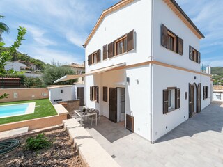 Villa Port Andratx Grabación al aire libre 5