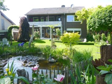 Ferienwohnung Gartenblick