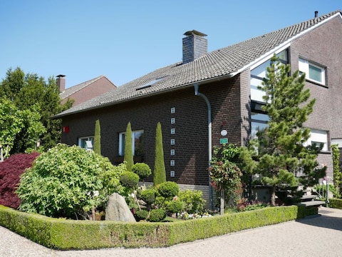 Ferienwohnung Gartenblick