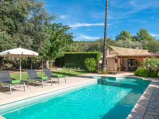 Villa Pollensa Grabación al aire libre 1